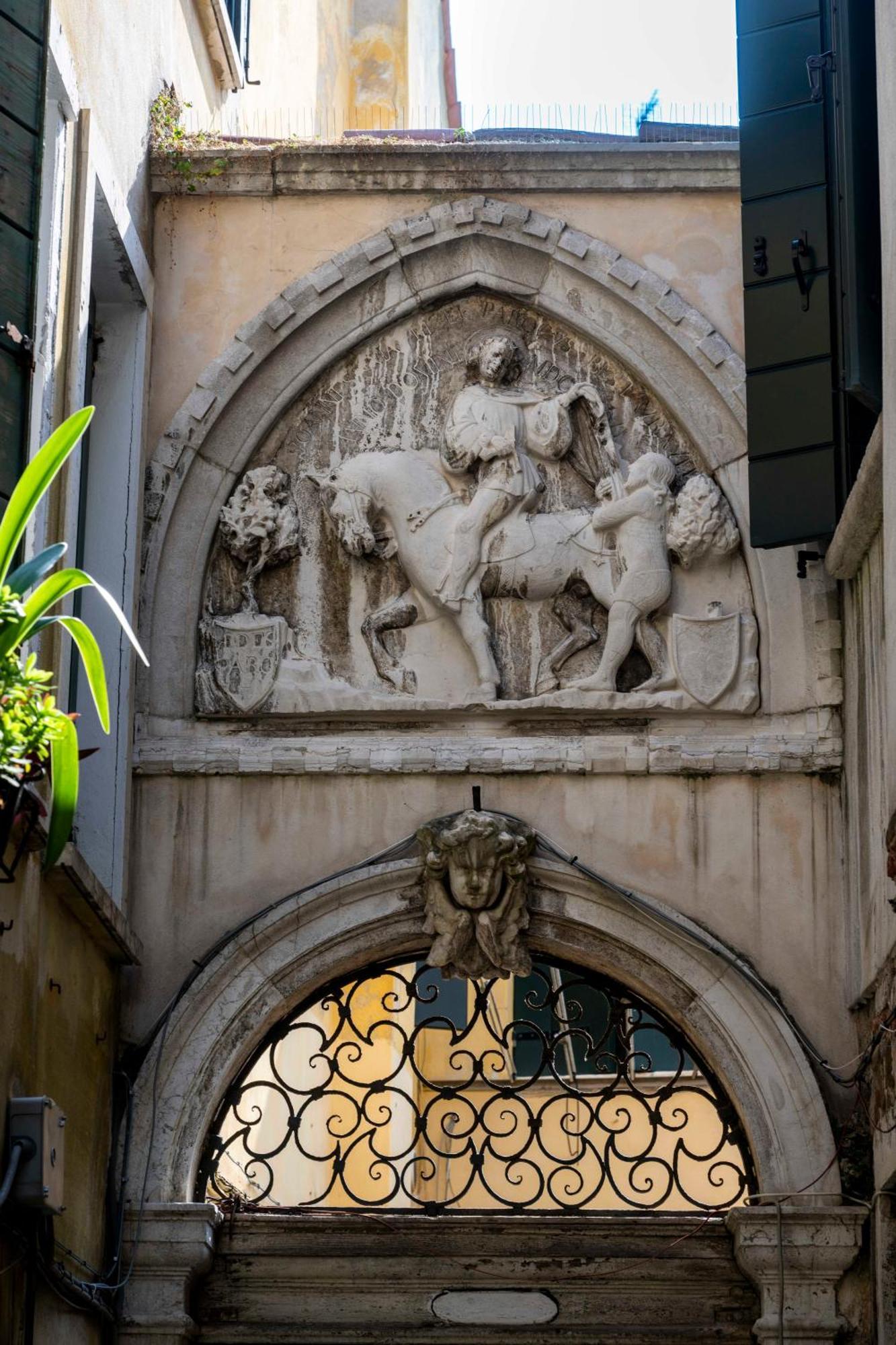 Venezia Arsenale Biennale Lägenhet Exteriör bild