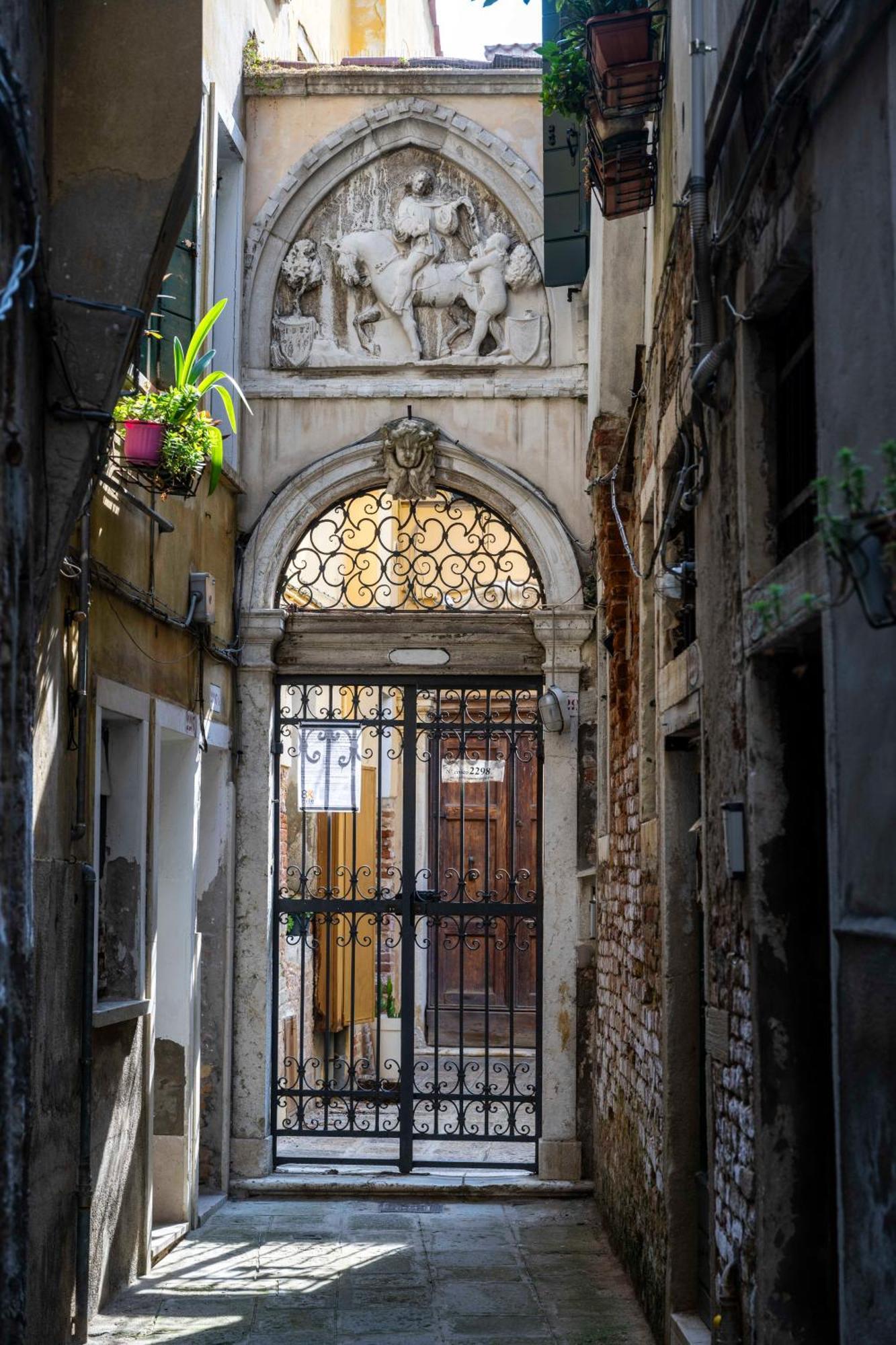Venezia Arsenale Biennale Lägenhet Exteriör bild