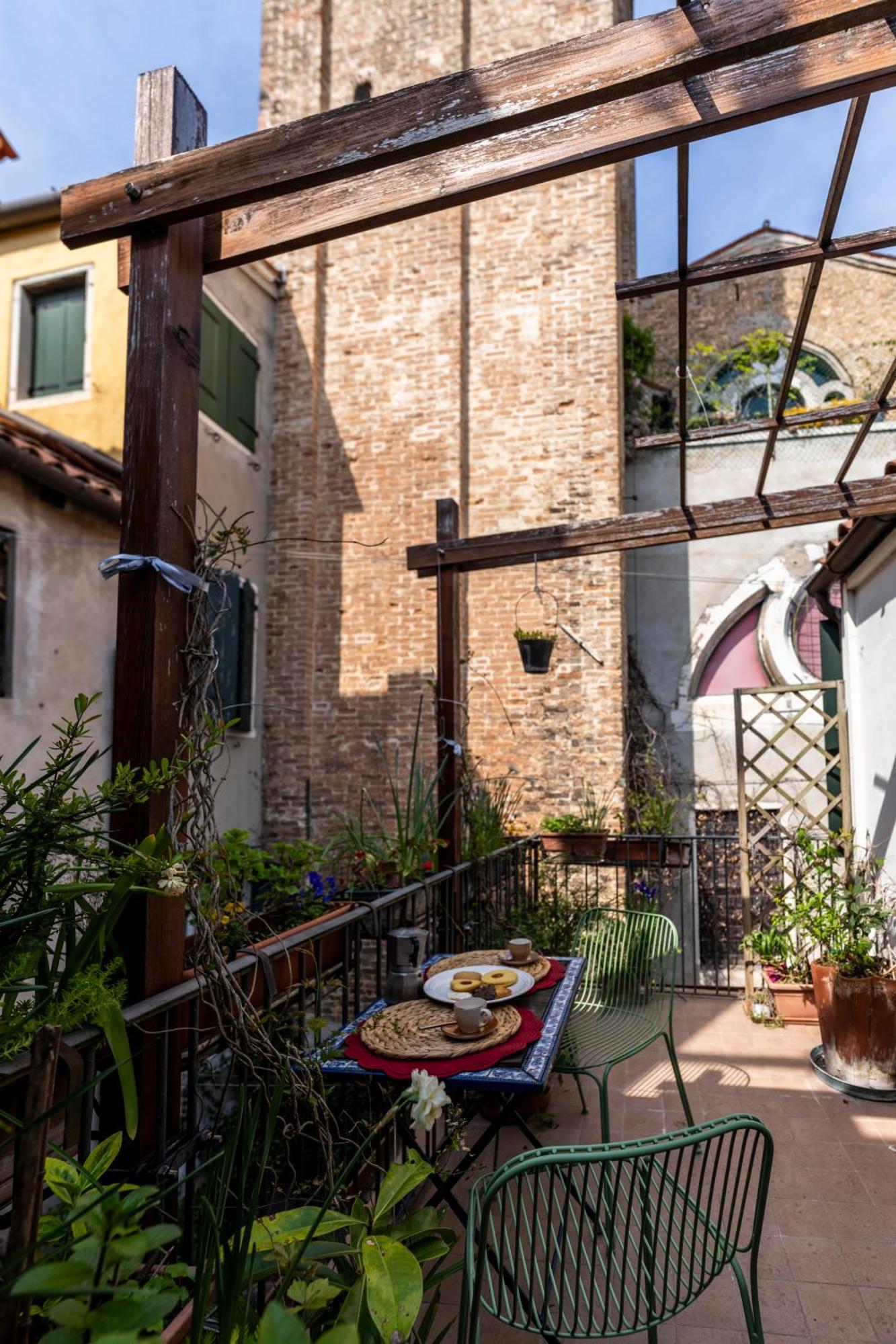 Venezia Arsenale Biennale Lägenhet Exteriör bild